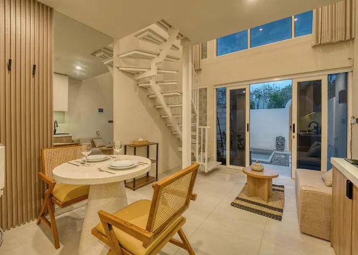 Casa Sol & Luna 1br Escape In Nyang Nyang,