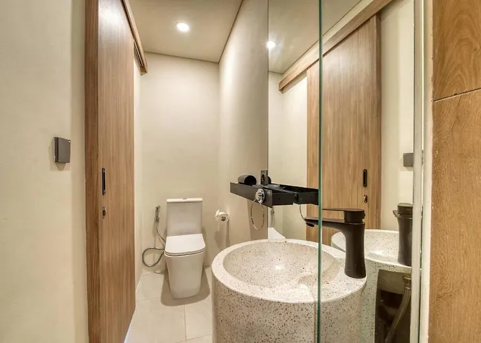Casa Sol & Luna 1br Escape In Nyang Nyang, Villa Uluwatu