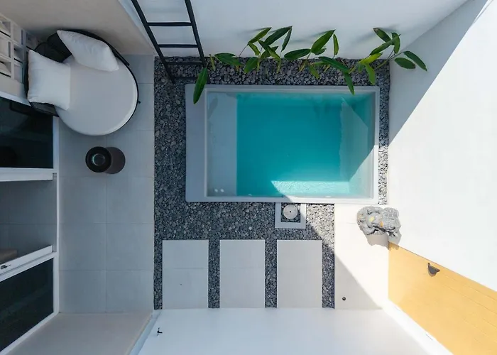 Casa Sol & Luna 1br Escape In Nyang Nyang, Villa Uluwatu