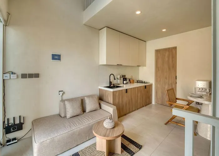 Casa Sol & Luna 1br Escape In Nyang Nyang, Uluwatu