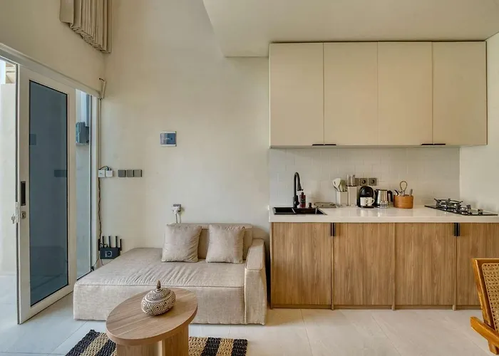 Villa Casa Sol & Luna 1br Escape In Nyang Nyang, Uluwatu