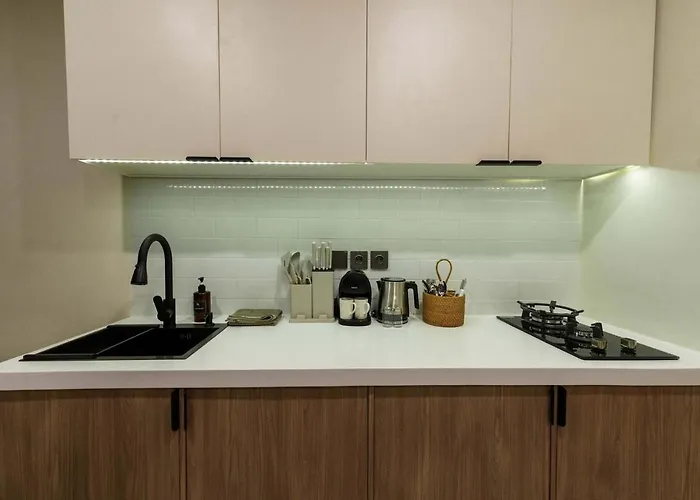 Casa Sol & Luna 1br Escape In Nyang Nyang,