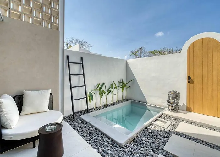 Casa Sol & Luna 1br Escape In Nyang Nyang, Villa Uluwatu