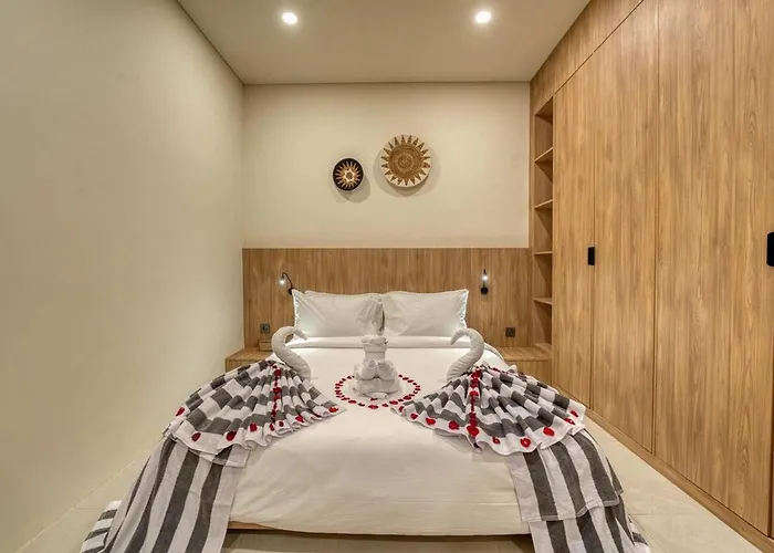Villa Casa Sol & Luna 1br Escape In Nyang Nyang, *