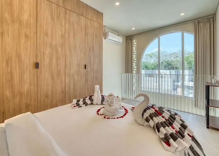 Casa Sol & Luna 1br Escape In Nyang Nyang, Villa Uluwatu