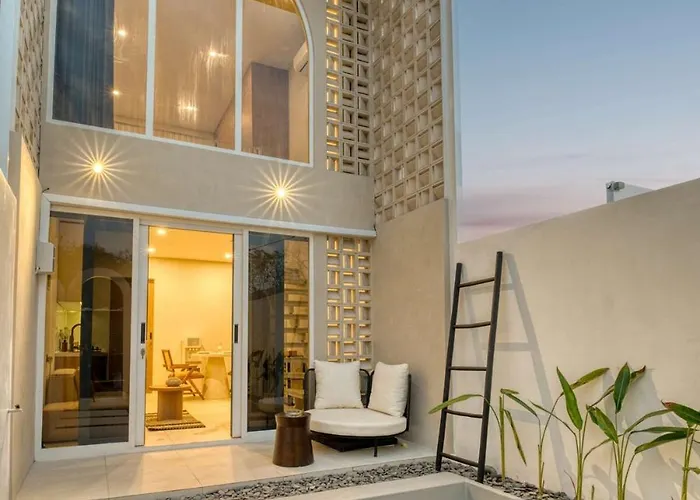 Casa Sol & Luna 1br Escape In Nyang Nyang,