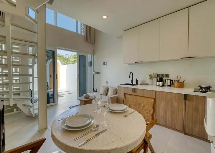 Casa Sol & Luna 1br Escape In Nyang Nyang, Villa Uluwatu