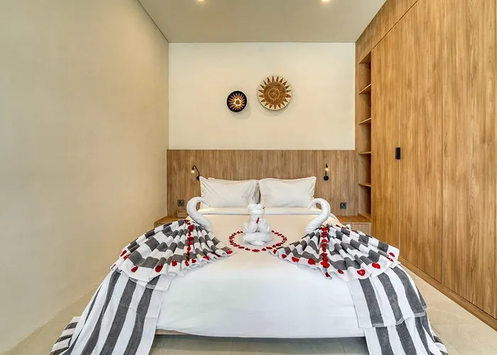 Villa Casa Sol & Luna 1br Escape In Nyang Nyang,