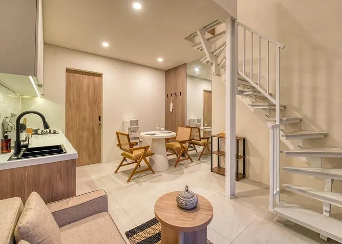 Casa Sol & Luna 1br Escape In Nyang Nyang, Uluwatu
