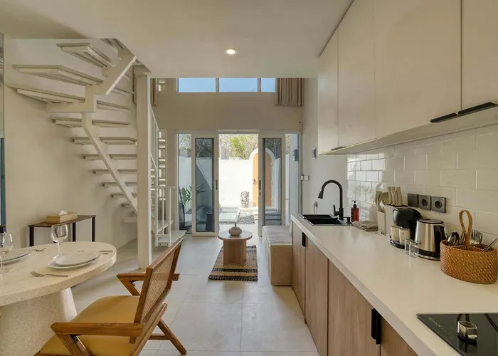 Casa Sol & Luna 1br Escape In Nyang Nyang, * Uluwatu