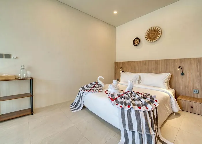 Villa Casa Sol & Luna 1br Escape In Nyang Nyang, *